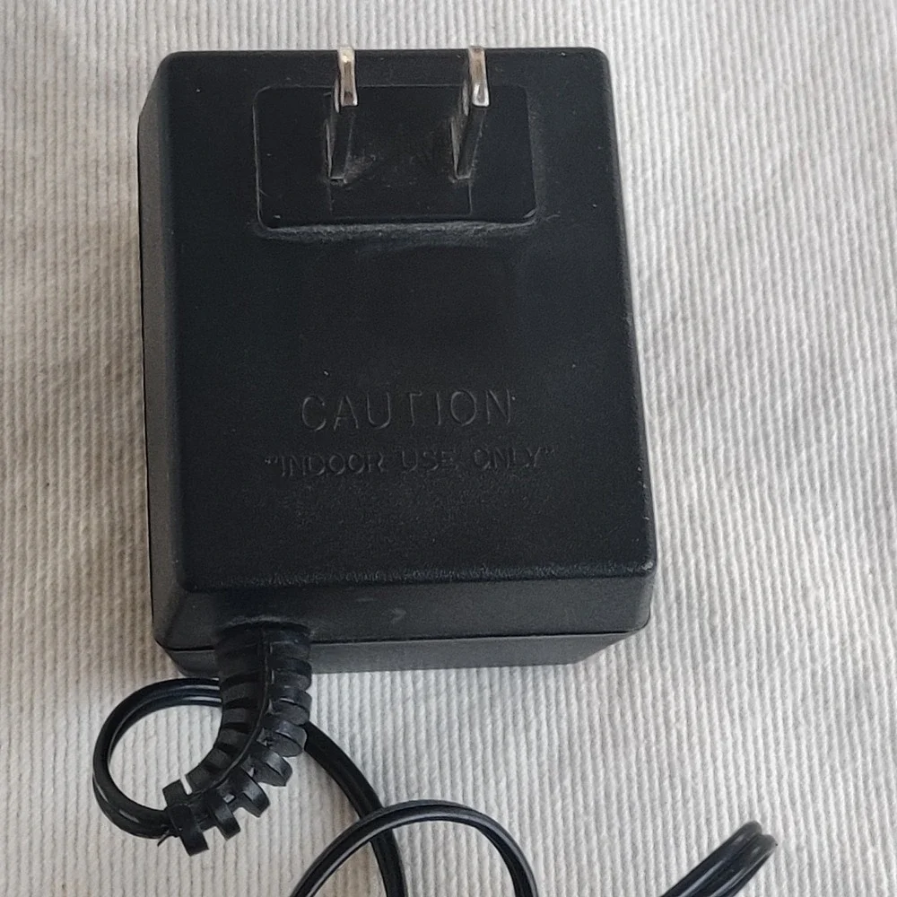Atari 2600 Original OEM Power Supply - CO16353 -‎ Vintage